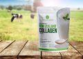 Antler Farms - 100% Pure New Zealand Collagen Powder from Grass Fed Cows, Unflavored, 1 lb - Hydrolyzed Cold Water Soluble Peptides, Keto Friendly, Bioavailable, Quick Dissolving. 