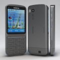 Nokia C3-01 Original Touch & Type Smartphone 📱 | 2.4" Touchscreen + Keypad ⌨️ | 5MP Camera with Flash 📸 | Wi-Fi & 3G 🌐 | PTA Approved - Premium Metal Edition ✨. 