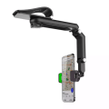 Universal Sun Visor Car Phone Holder Adjustable for Mobile Devices. 
