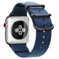 High Quality Canvas Nylon Strap fits with Smart Watch Series 3 (38MM) and Series 4 (40MM). 