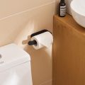 Heavy Duty Wall Mount Toilet Washroom Tissue Napkin Paper Roll Holder Dispenser Organiser Stand. 