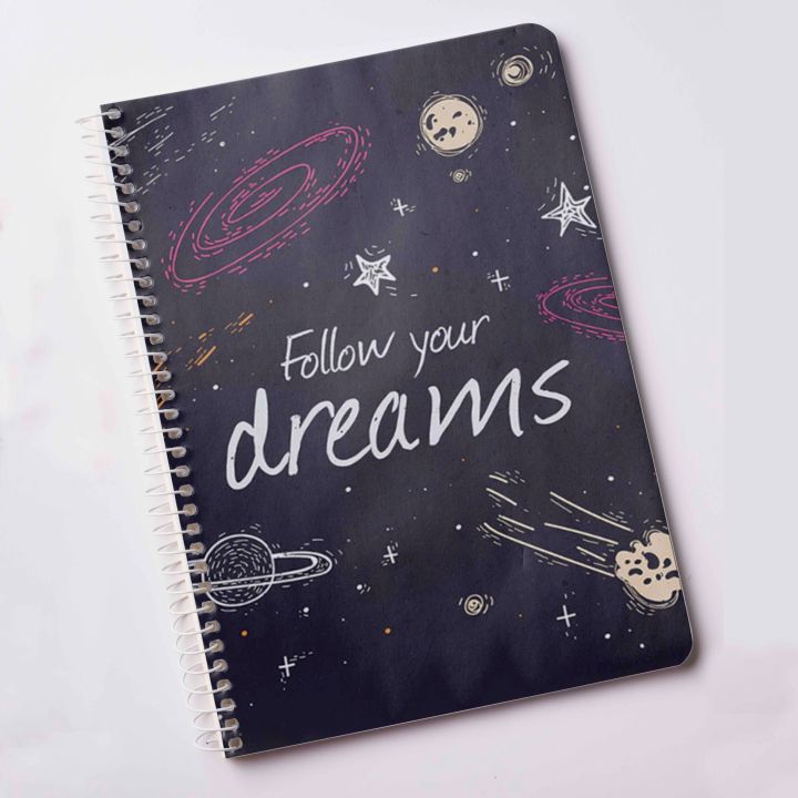 Dream%20Notebook%20for%20Boy%20Girl%20Motivation%20Notepad%20(A5)%20-%20Image%203
