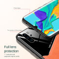 For Huawei P30 Pro Magnetic Luxury Leather Back Cover P30Pro Full Protection Shockproof Shell Soft Case Phone Cases Covers. 