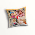 Customized Your photos cushion Cover And Filling - ARISPRINT. 