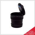 Mini BMW Ashtray Black with Logo. 