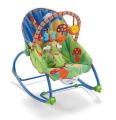 Fisher Price: INFANT TO TODDLER ROCKER (P3334). 