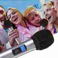 240Pcs Mic Covers Disposable Non-Woven Mic Cover Mic Microphone Windscreen & Filters for Karaoke. 