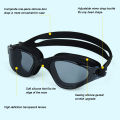 One piece whale aqua sphere best waterproof swim goggles for men women. 
