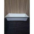 Rectangle Pot for plants and flowers. 