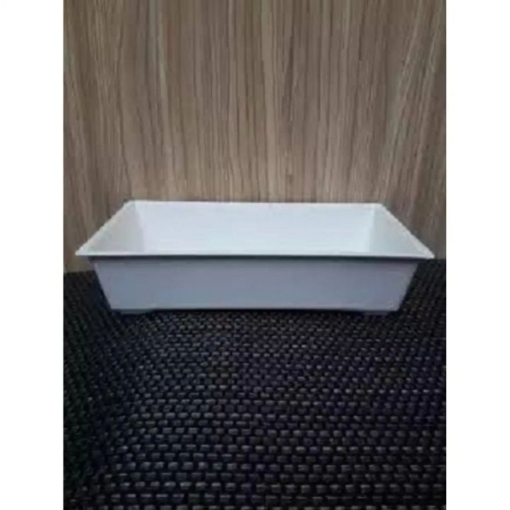 Rectangle Pot for plants and flowers