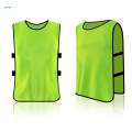 Football Vest Jerseys Jerseys Vest Football Practice Vests Practice Jerseys Mesh Scrimmage Vest Sports Jersey for Kids Youth Soccer Training. 