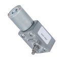 Gear Motor 12v Dc High Torque Zinc Alloy Shell Drive Device for Industrial Automation. 