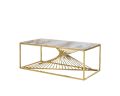 Center Table 2-4 Feet Spiral Shape Unique Design Luxury Table For Living Room. 