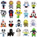20 Styles Undertale Plush Toy Doll Undertale Sans Papyrus Frisk Chara Temmie Stuffed Toys for Children Kids Gifts. 