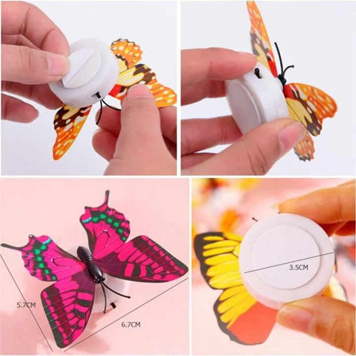 Creative%20Simulation%20LED%20Butterfly%20Night%20Light%20Paste%20Flash%20Butterfly%20Wall%20Decal%20Bar%20Restaurant%20Bedroom%20Supplies%203D%20New(pack%20of%203)%20-%20Image%205