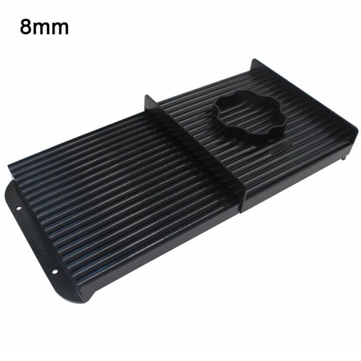 2024 8-16MM Carp fishing Boilie Roller Boilie Roller European Style Fishing Bait Roller PP Material Carp Fishing Fishing Boilie Rolling Table