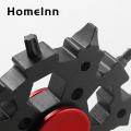 HomeInn Snowflake Wrench Precision Process Combination Snow Wrench Screwdriver. 