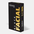 Golden Glow Black Herbal Facial Sachet Pack of 24 by Mlatif and Sons| BlACK Herbal Facial| Whitening Facial Kit| Herbal Facial Kit| Best Facial Kit in Pakistan| Beauty Facial Kit| Herbal Fairness Facial| Whitening Solution| Black Herbal Facial Whitening|. 