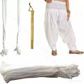 Pack of 6 men azarband with 1 wooden nala pani. 