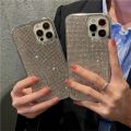 Luxury Glitter Rhinestones Phone Case For iPhone 15 14 11 12 13 Pro Max Mini XS XR X 7 8 Plus Shniy Diamond Soft Silicone Cover. 