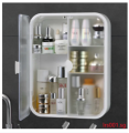 Italian Bathroom Cabinet - White. 