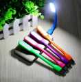 USB LED Light Lamp Flexible Mini for Laptop, Keyboard, Power Bank, Portable Night Light or Reading Lamp. 