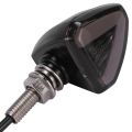 Indicators Light for hayabusa-4pcs Motorcycle signal lamp-Black. 