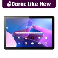 Tab -  Lenovo M10 FHD Plus (Gen 3) 10.6' Inch Tablet | 100% INSPECTED | 4GB RAM | 64GB ROM(STORAGE) | 7700mAh Battery  | Top Rated | BEST FOR ADULT AND KIDS BOTH | Just Like New Condition | With Box, Charger, Cable & FREE SURPRISE GIFT | High Performance. 