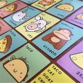 Taco Cat Goat Cheese Pizza Card Game. 