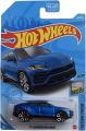 Hot Wheels 2020 '17 Lamborghini Urus, [Blue] 64/250 Factory Fresh 4/10. 