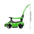 Mclaren Stroller Ride On Toddler Buggy Car For Kids Push Car For Toddlers with Light & Music Melody Horn, Baby Car Four Wheel Car Removable Back Support Children Outdoor Ride-On Car Suitable for 2 Year and above Boys & Girls. 