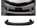 Corolla Front Body Kit 2014/2016 Easy to install TRD style Body Kit. 