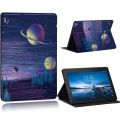 Tablet Case for Lenovo Tab E10 10.1 Folding Cover for Tab M10 10.1 TB-X306F/M10 Plus 10.3 TB-X606F Case Lenovo Tab M7 M8. 