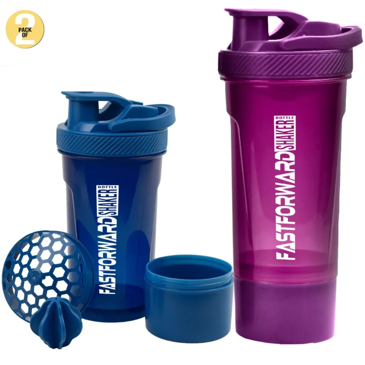 Fast%20Forward%20Shaker%20Bottle%20-%2024%20Ounce%20Protein%20Shaker%20Plastic%20Bottle%20for%20Pre%20&%20Post%20workout%20with%20Twist%20and%20Lock%20Protein%20Box%20Storage%20Pack%20of%202%20-%20Image%204
