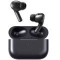M10 and M04 Stereo TWS Wireless Bluetooth Earbuds V5.0 with Touch Sensor and Built-in Mic, True Stereo, 10m Transmission, Charging Case, Sports Headset for All Bluetooth Devices - Black. 