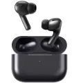 M10 and M04 Stereo TWS Wireless Bluetooth Earbuds V5.0 with Touch Sensor and Built-in Mic, True Stereo, 10m Transmission, Charging Case, Sports Headset for All Bluetooth Devices - Black. 