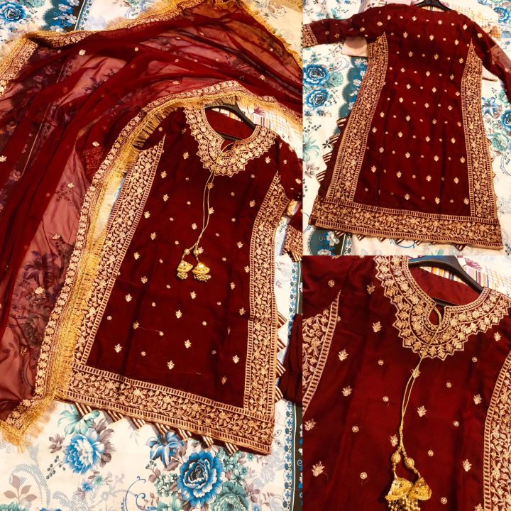 B.B.A%20Eid%20Arrival%20Stitched%20Merab%20Full%20Embroidered%203%20Piece%20Dress%20For%20Women's%20Fashion%20-%20Image%205