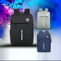 Ultimate Laptop Shoulder Bag, Business Briefcase, and Daily Backpack High-Capacity Solution for Students and Office Workers. 