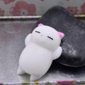 Hand decompression Fun Toy Anti-stress Toys Slime Lovely Toy Cat Squish Cute Fun Toy Squish Anti-stress Squishy J0096. 