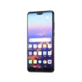 RhinoShield Impact Protection Screen Protector for Huawei P20 Front Only – Transparent. 