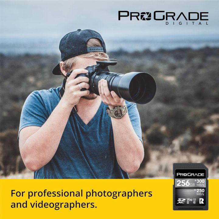 Memory%20Card%20ProGrade%20Digital%20SDXC%20UHS-II%20V60%20%20(256GB),%20Gold,%20(Secure-Digital-Cards)%20-%20Image%205