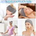 New Soft Women Head Band Adjustable Makeup Accessory SPA Headband Hair Band Yoga Headbands Sports. 