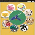 HOT MELT GLUE GUN 60W. 
