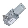 Gear Motor 12v Dc High Torque Zinc Alloy Shell Drive Device for Industrial Automation. 