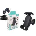 The BY-551 Motorcycle Holder is a shock-absorbing, adjustable phone mount for motorcycles and bicycles Easy to install Motorbike Shoke proof Mobile holder Motorcycle Telephone Holder Support Moto Bicycle High Quality Adjustable Mobile Phone Holder. 
