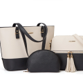2024 new style mother-in-law bag, stylish three-piece set, single shoulder crossbody handbag for women. 