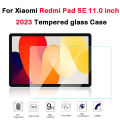 Mi Redmi Pad SE 11.0 inch Screen Protector Scratch Resistant Tempered Glass. 