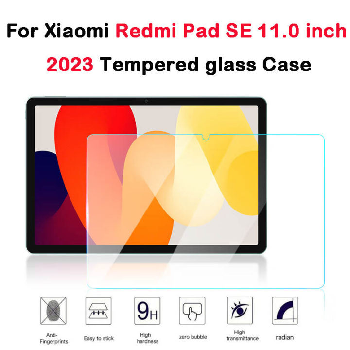 Screen%20Protector%20For%20Xiaomi%20Redmi%20Pad%20SE%20Screen%20Protector%20for%20Mi%20Redmi%20Pad%20SE%2011.0%20inch%20Full%20Screen%20Scratch%20Resistant%20Tempered%20Glass%20-%20Image%207