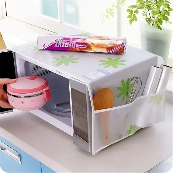 Microwave%20Dustproof%20Fabric%20Cover%20with%202%20Side%20Storage%20Pockets%20%E2%80%93%201%20Piece%20Protective%20Oven%20Cover%20-%20Image%204