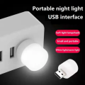 Mini USB LED Light Bulb White & Warm Universal For Laptops, Power Bank & Other Usb Ports. 
